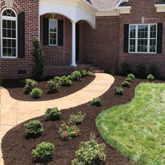 mulch
